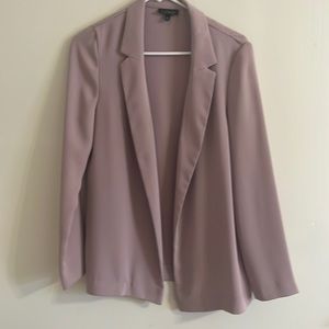 Top shop lightweight blazer. US size 6